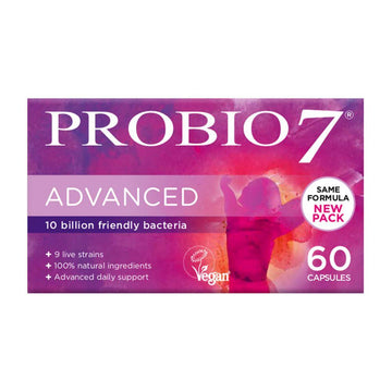 Advanced Formula - 60 Capsules